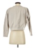 Zara Tan 3/4 Sleeve Turtleneck Size S - photo 2