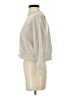 Zara Tan 3/4 Sleeve Turtleneck Size S - photo 5