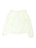 Crewcuts 100% Cotton Ivory Long Sleeve Blouse Size M (kids) - photo 2