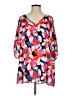 Jodifl 100% Polyester Pink 3/4 Sleeve Blouse Size S - photo 1
