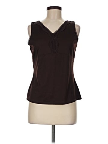 Covington Sleeveless Blouse (view 1)