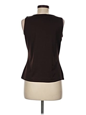 Covington Sleeveless Blouse (view 2)
