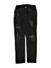 Buffalo by David Bitton Black Denim Shorts Size 10 - photo 1
