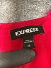 Express Pink Burgundy Cocktail Dress Size XS - photo 7