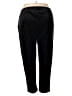 Blair Solid Black Casual Pants Size 2X - photo 2