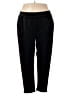 Blair Solid Black Casual Pants Size 2X - photo 1