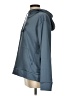 Under Armour 100% Recycled Polyester Blue Pullover Hoodie Size S - photo 5