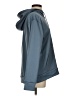 Under Armour 100% Recycled Polyester Blue Pullover Hoodie Size S - photo 4