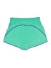 Xersion Color Block Green Athletic Shorts Size XL - photo 2