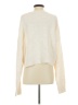 Double Zero Ivory Pullover Sweater Size S - photo 2