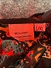 Assorted Brands 100% Polyester Paisley Black Romper Size L - photo 4