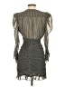 Zara Polka Dots Black Cocktail Dress Size S - photo 2
