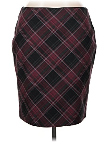 White House Black Market Formal Skirt (view 1)