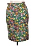 Lularoe Print Green Casual Skirt Size XL - photo 2