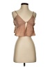 LA Hearts Tan Tank Top Size S - photo 1