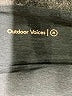 Outdoor Voices Solid Black Active Pants Size M - photo 7
