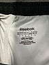 Reebok 100% Polyester Color Block Black Athletic Shorts Size L - photo 3