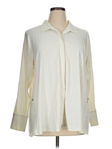 Marla Wynne Long Sleeve Blouse (view 1)