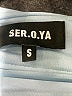 Ser.O.Ya Blue Bodysuit Size S - photo 3