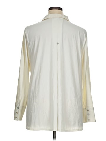 Marla Wynne Long Sleeve Blouse (view 2)