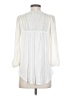 One September 100% Polyester Ivory 3/4 Sleeve Blouse Size XS - photo 2