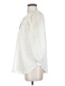 One September 100% Polyester Ivory 3/4 Sleeve Blouse Size XS - photo 5