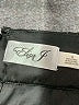Eliza J 100% Polyester Black Formal Skirt Size 12 - photo 4