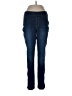 Nine West Solid Blue Jeggings Size 10 - photo 1