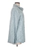 T by Talbots Blue Long Sleeve Turtleneck Size M - photo 4