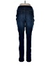 Nine West Solid Blue Jeggings Size 10 - photo 2