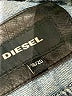 Diesel Blue Denim Jacket Size 18 - 20 - photo 3