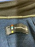 Smartwool Color Block Blue Track Jacket Size S - photo 6