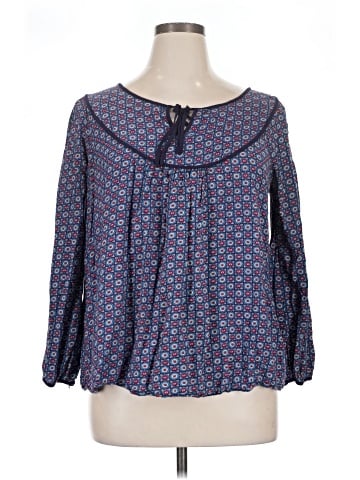 Doe & Rae 3/4 Sleeve Blouse (view 1)