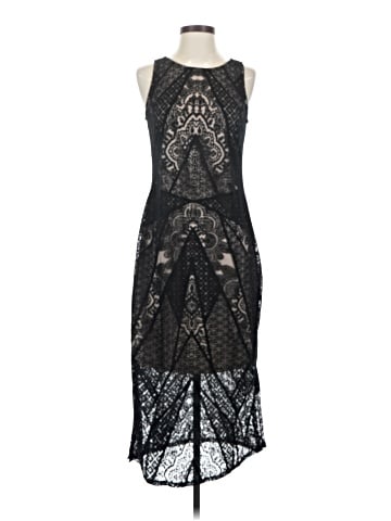 Carmen Carmen Marc Valvo Cocktail Dress (view 1)