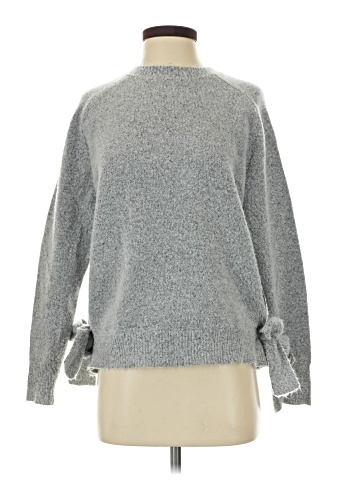 Hooked Up by IOT Pullover Sweater (view 1)