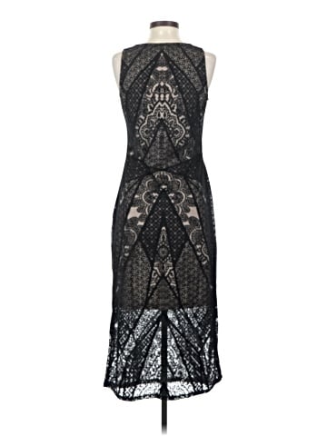 Carmen Carmen Marc Valvo Cocktail Dress (view 2)