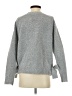 Hooked Up by IOT Gray Pullover Sweater Size S - photo 2