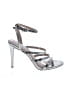 Steve Madden Silver Sandals Size 9 - photo 1