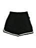 Nike 100% Polyester Black Athletic Shorts Size S (kids) - photo 2