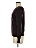 Neiman Marcus 100% Cashmere Brown Burgundy Cashmere Pullover Sweater Size M - photo 5