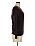 Neiman Marcus 100% Cashmere Brown Burgundy Cashmere Pullover Sweater Size M - photo 4