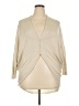Weekend Max Mara Tan Cardigan Size 2X (estimated) - photo 1