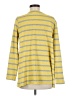 Soft Surroundings Yellow Long Sleeve Top Size M - photo 2