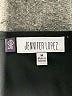 Jennifer Lopez 100% Polyester Black Sleeveless Blouse Size M - photo 7
