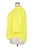 Torrid 100% Polyester Yellow 3/4 Sleeve Blouse Size 4X Plus (4) - photo 5