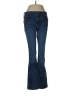 Assorted Brands Hearts Blue Jeans Size 29 waist - photo 1