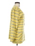 Soft Surroundings Yellow Long Sleeve Top Size M - photo 4
