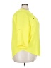 Torrid 100% Polyester Yellow 3/4 Sleeve Blouse Size 4X Plus (4) - photo 4
