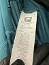 Fabletics Color Block Teal Active Pants Size M - photo 4