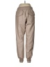 Splendid 100% Polyurethane Solid Tan Casual Pants Size M - photo 2